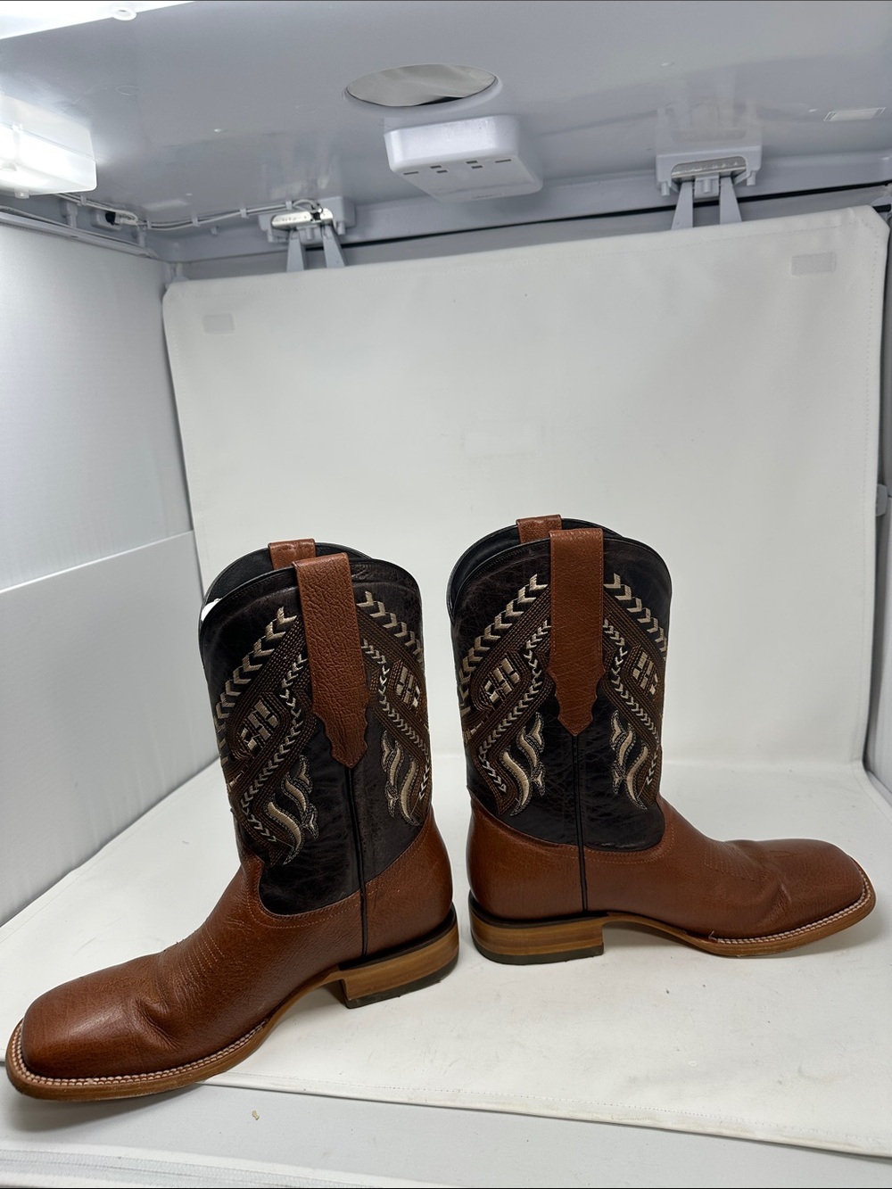 El Toro Brand Boots Size 7 - Picture 4 of 7